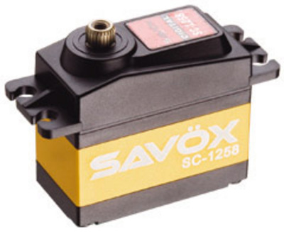 SAVOX SC1258TG